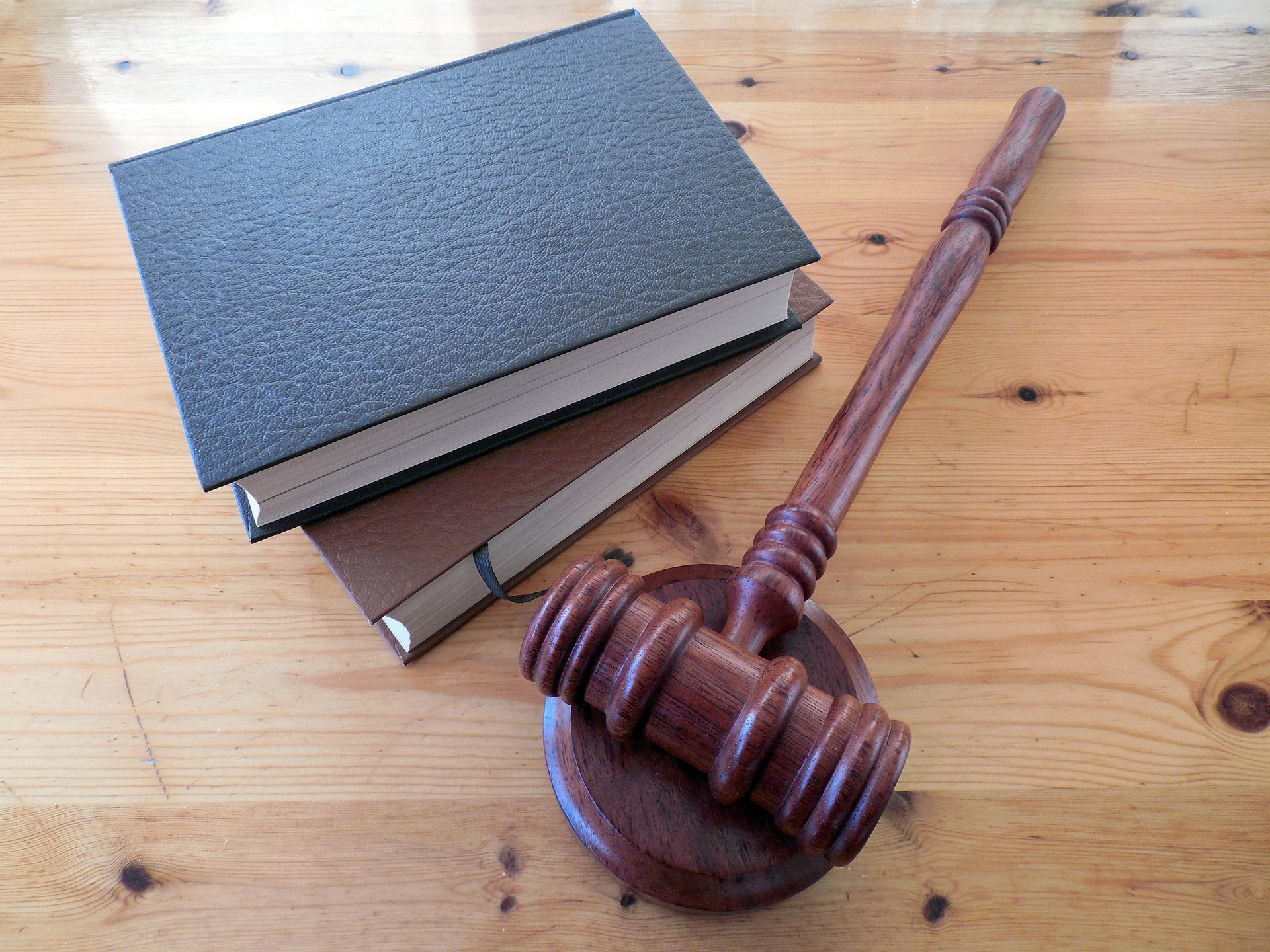 Professional legal consultation in a modern office