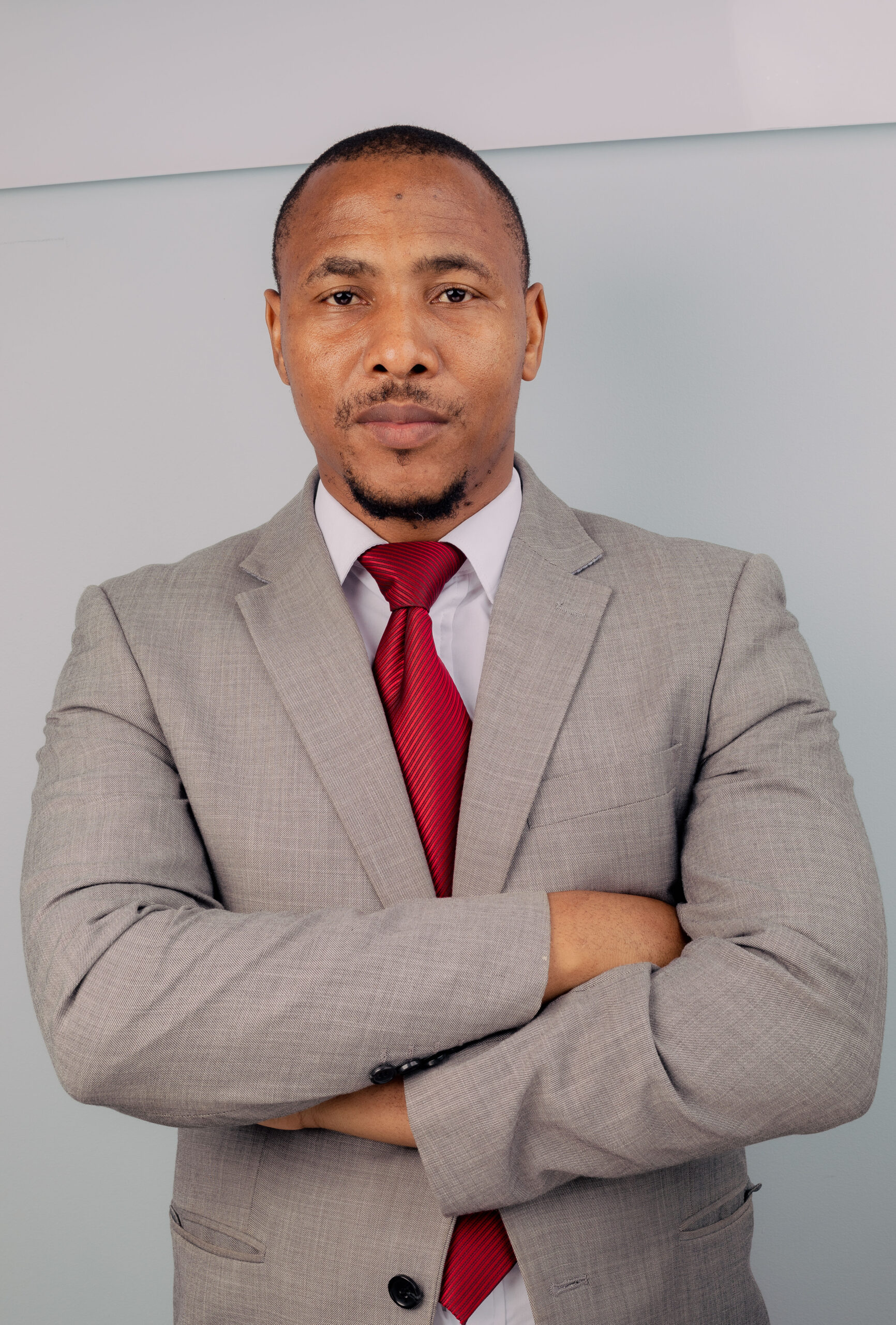 Mr Kwanele Quinton Magagula