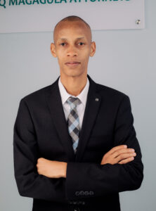 Mr Machawe Tfwala